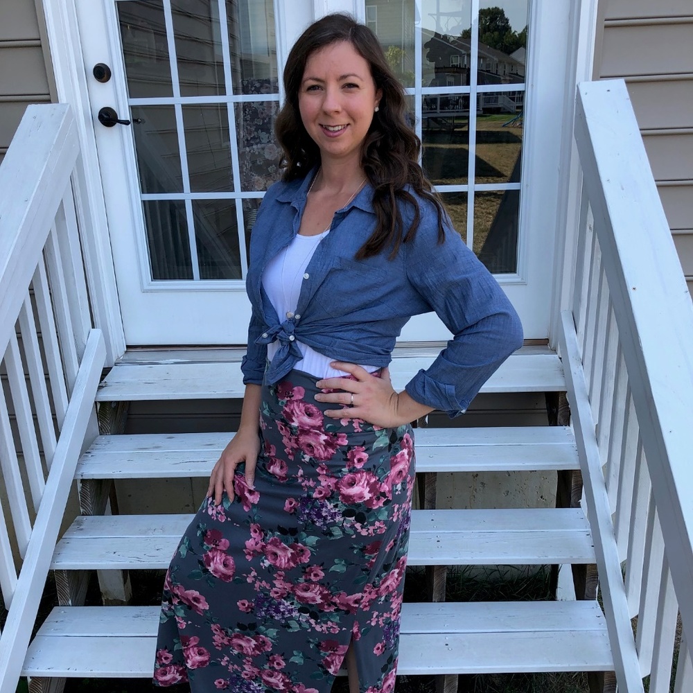 Meet your Posher, Julia